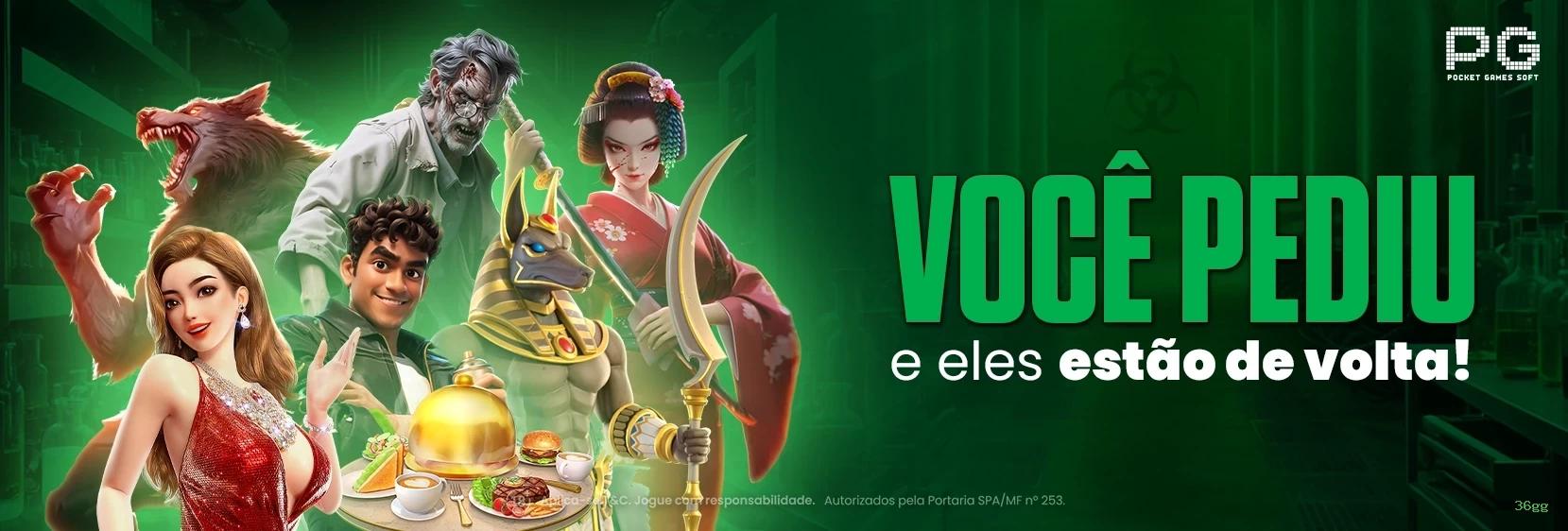 Cashback VIP 36gg - reembolso semanal
